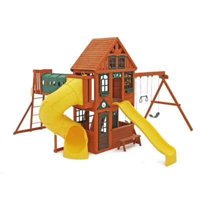 orchard view manor playset
