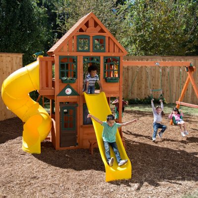 kidkraft orchard view manor playset