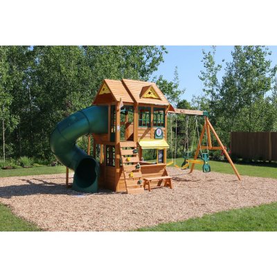 sams club outdoor playsets