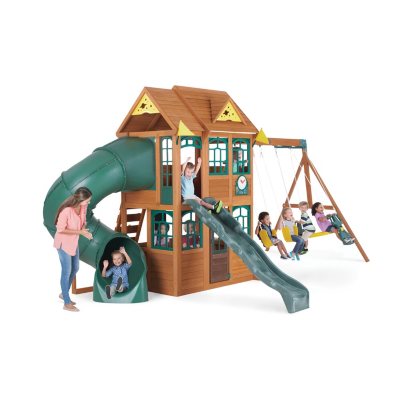 sams kids playhouse