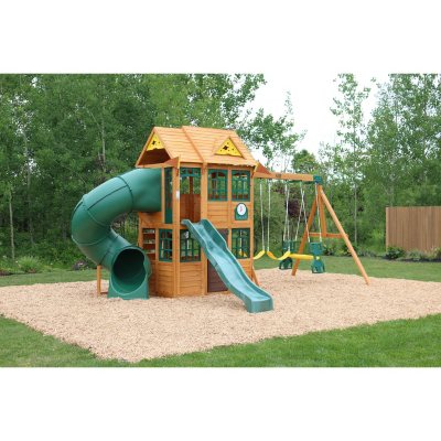 Sams outdoor hot sale playset