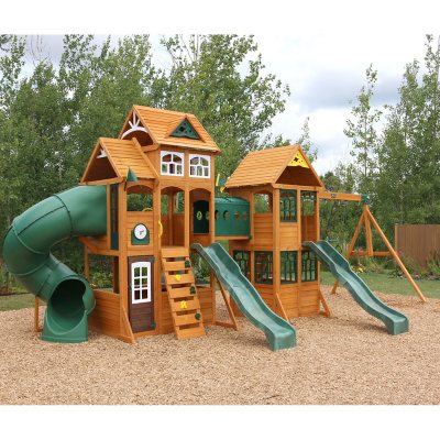 outdoor playsets sam's club