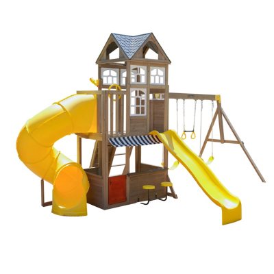 kidkraft barrington wooden playset