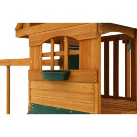 Ridgeview Deluxe Clubhouse And Free Installation Sam S Club