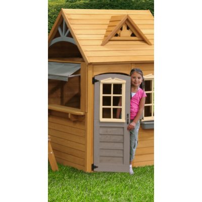 sams club wood playhouse