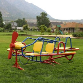 Lifetime Ace Flyer Teeter Totter (Assorted Colors)