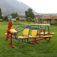 Lifetime Ace Flyer Teeter Totter (Assorted Colors)
