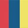 Primary Colors, variant on Lifetime Ace Flyer Teeter Totter, Choose Color