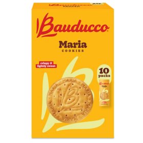 Bauducco Maria Cookies 6 oz, 10 pk.