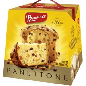 Bauducco Panettone All Butter Gift Box (26.5 oz.)
