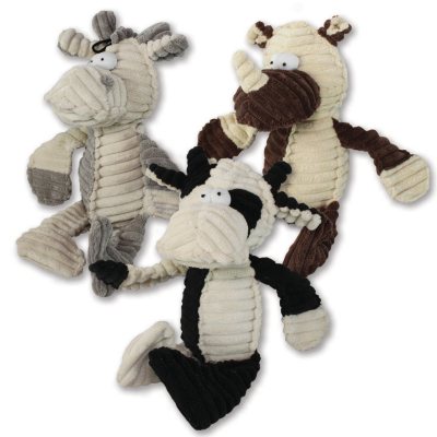 Happy tails best sale plush dog toys