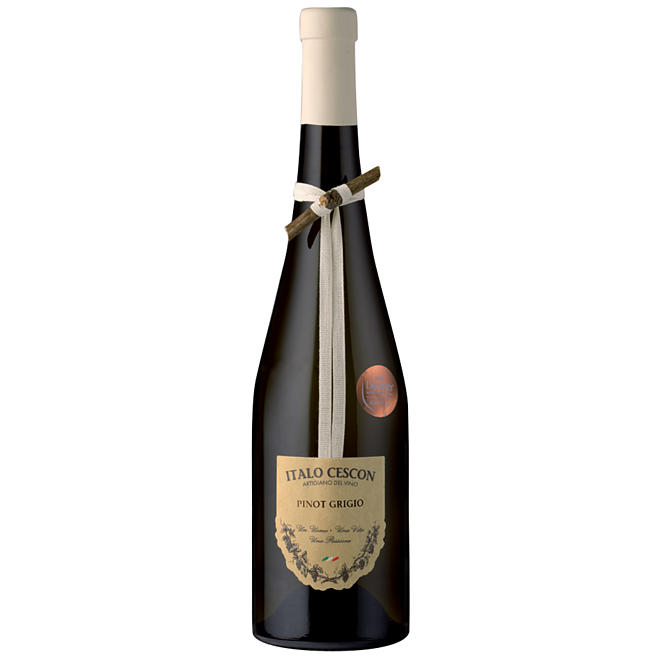 Italo Cescon Pinot Grigio (750 ml)