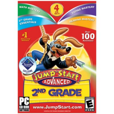 JumpStart 2nd Grade 