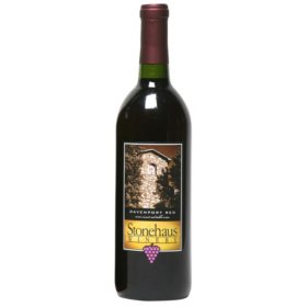 Stonehaus Winery Davenport Red 750 ml