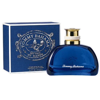 Tommy Bahama Set Sail St. Barts Men 3.4 oz Eau de Cologne Spray