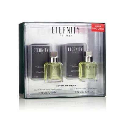 calvin klein eternity for men gift set