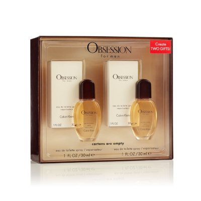 Obsession perfume best sale gift sets