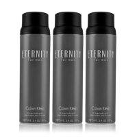 Eternity for Men 3 Pack Body Spray (5.4 oz., 3 pk.)