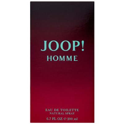 Joop homme discount edt 125 ml