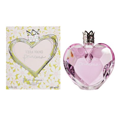 Vera Wang Flower Princess 3 4 Oz Edt Sam S Club