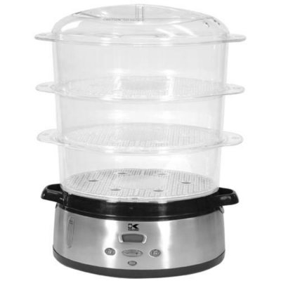 FOOD STEAMER DG1 Sam's Club