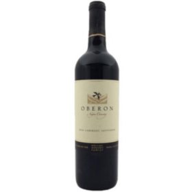 Oberon Cabernet Sauvignon Napa Valley (750 ml)