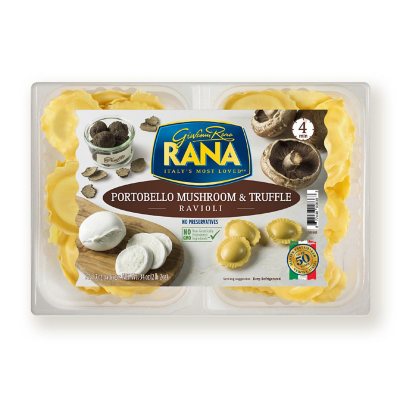 Giovanni Rana Mushroom Ravioli, 12 oz - Kroger