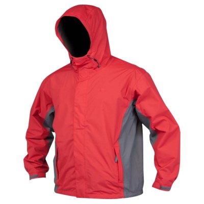 Natural gear hot sale rain jacket