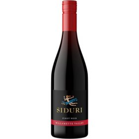 Siduri Pinot Noir (750 ml)