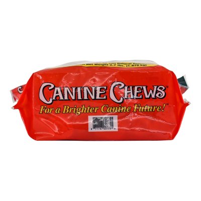 Canine chews premium beefhide hotsell