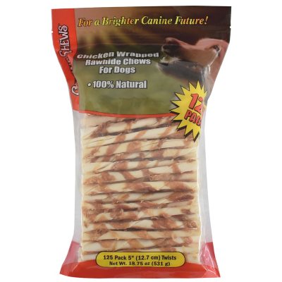 Rawhide deals dog treats