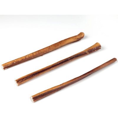 Canine Chews Natural 12 Bully Sticks Dog Treats Beef Flavor 12 Sticks Sam s Club