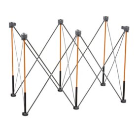 Bora Tall Centipede 2' x 4' x 36" Work Stand