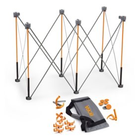 Bora Tall Centipede 2' x 4' x 36" Work Stand CTC616 Bonus Pack