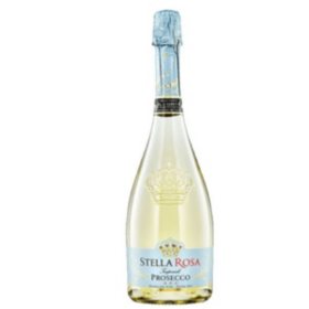 Stella Rosa Imperiale Prosecco DOC Sparkling White Wine 750 ml