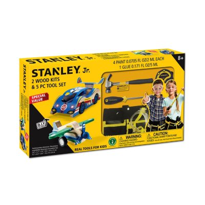 stanley tool set kids