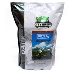 City Brew Rolling Rivers Whole Bean 2 lbs.