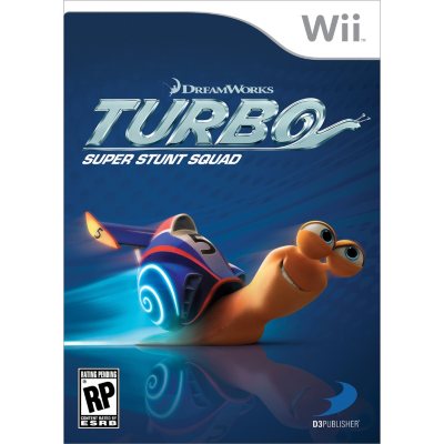 その他 Turbo: Super Stunt Squad Amazon.com: Turbo: Super Stunt Squad - Nintendo Wii : Video