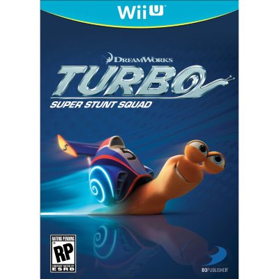 Turbo super stunt on sale squad wii u