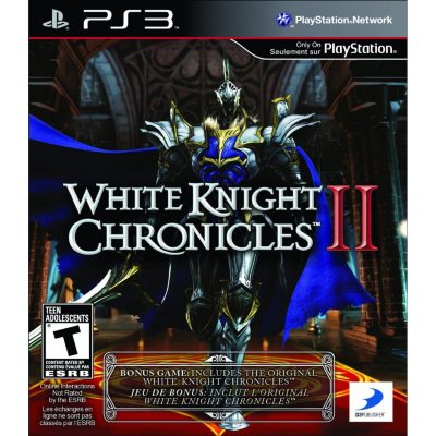 White Knight Chronicles 2 - PS3 - Sam's Club