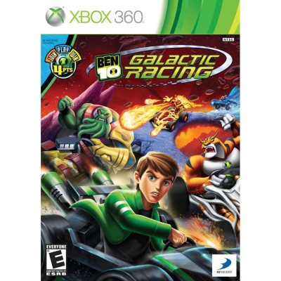 Ben 10 Galactic Racing - Xbox 360 - Sam's Club