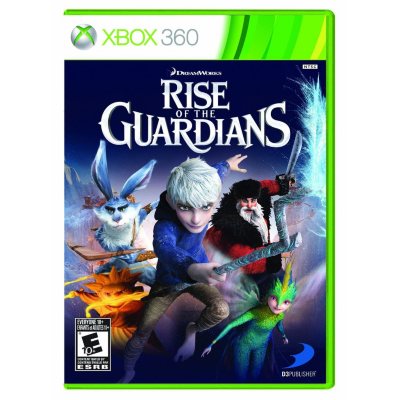 Rise of the Guardians - Xbox 360 - Sam's Club