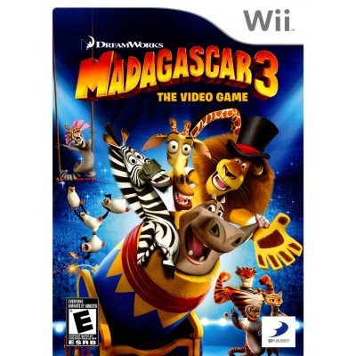verband kwaliteit petticoat Madagascar 3: The Video Game - Wii - Sam's Club