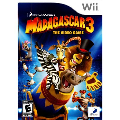 Madagascar wii deals