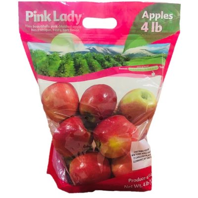 Pink Lady Apples – We'll Get The Food