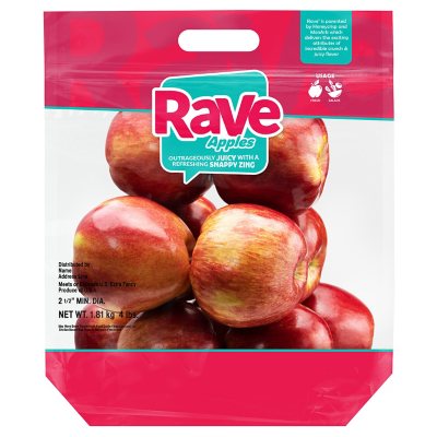 Opal Apples (4 lb.) - Sam's Club