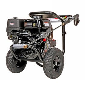 PowerShot PS4240 49-State 4200 PSI at 4.0 GPM HONDA® GX390 with Industrial Triplex Pump Cold Water Professional Gas Pressure Washer		