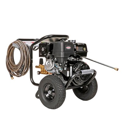 Simpson Professional 4200 PSI 4.0 GPM (Gas - Cold Water