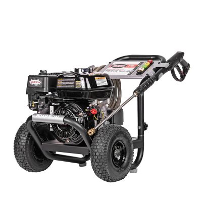 Simpson pressure deals washer customer service