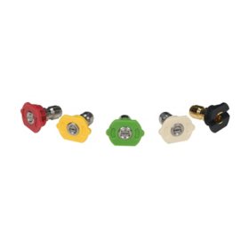 SIMPSON Replacement Spray Nozzles - Rated up to 3600 PSI